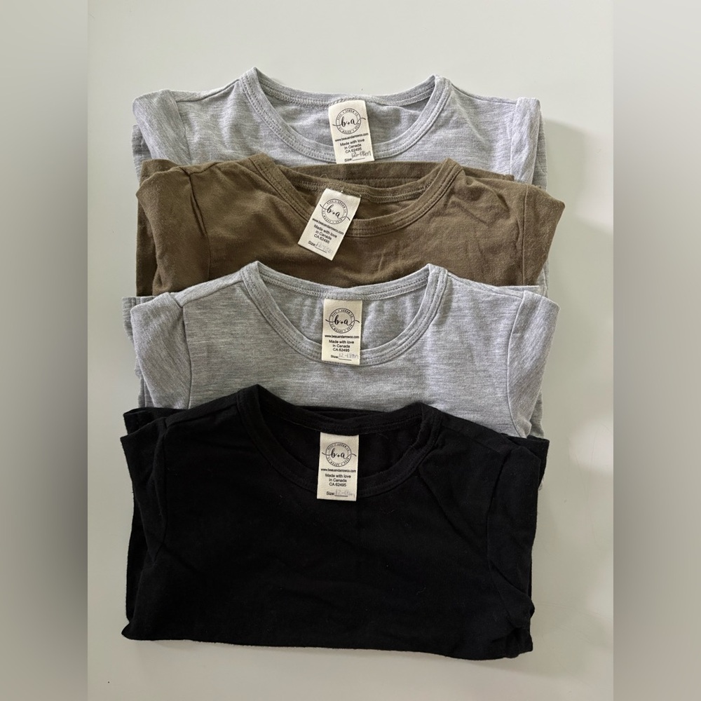 Bamboo Tshirts
